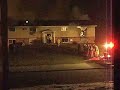 Shakopee apartment fire