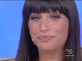 natalia angelini � la nuova tronista di uominiedonne , qui nel suo video di presentazione.