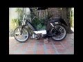 Motos G. 50cc pueblo esther Video