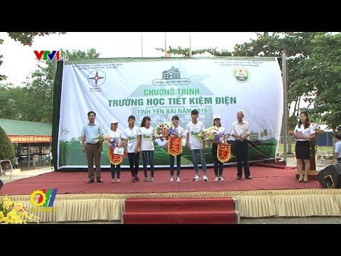 Tuổi trẻ Yên Bái chung tay tiết kiệm điện 