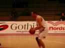 Gothia Basket - Akropol Basket 22/1 2007 Basketligan