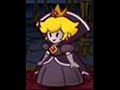 i've only uploaded the final battle but its the best one of the 3 anyway.please rate and comment.if u have a request leave it on my channel. music copyright nintendo. trivia from: www.mariowiki.com trivia: -this is the second mario rpg in where one of the main characters of the mario series is possessed or brainwashed and used as a puppet to take role of the final boss; the first was mario & luigi: superstar saga where bowser was possessed by cackletta, creating bowletta. however, paper mario: the thousand-year door is the first time that the character in question was one of mario's allies, a theme carried over in super paper mario, where luigi was brainwashed by dimentio, creating super dimentio. -the shadow queen made an appearance in issue 34 of super mario-kun.