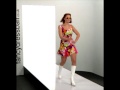Fancy Dress Ball - The Online Fancy Dress 60's Hippy Flower Dress