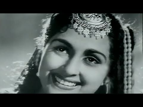 filmistan - Super Hit old classic movie, Anarkali (1953), a love story, starring Pradeep Kumar, Bina Roy, Kuldip Kaur, Nurjehan, Manmohan K. Music: C. Ramchandra, Direct...