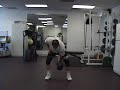 Dr. Horwitz Kettle Bell Swings pt 1