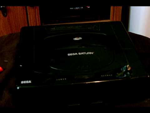 Sega Saturn Battery Replacement