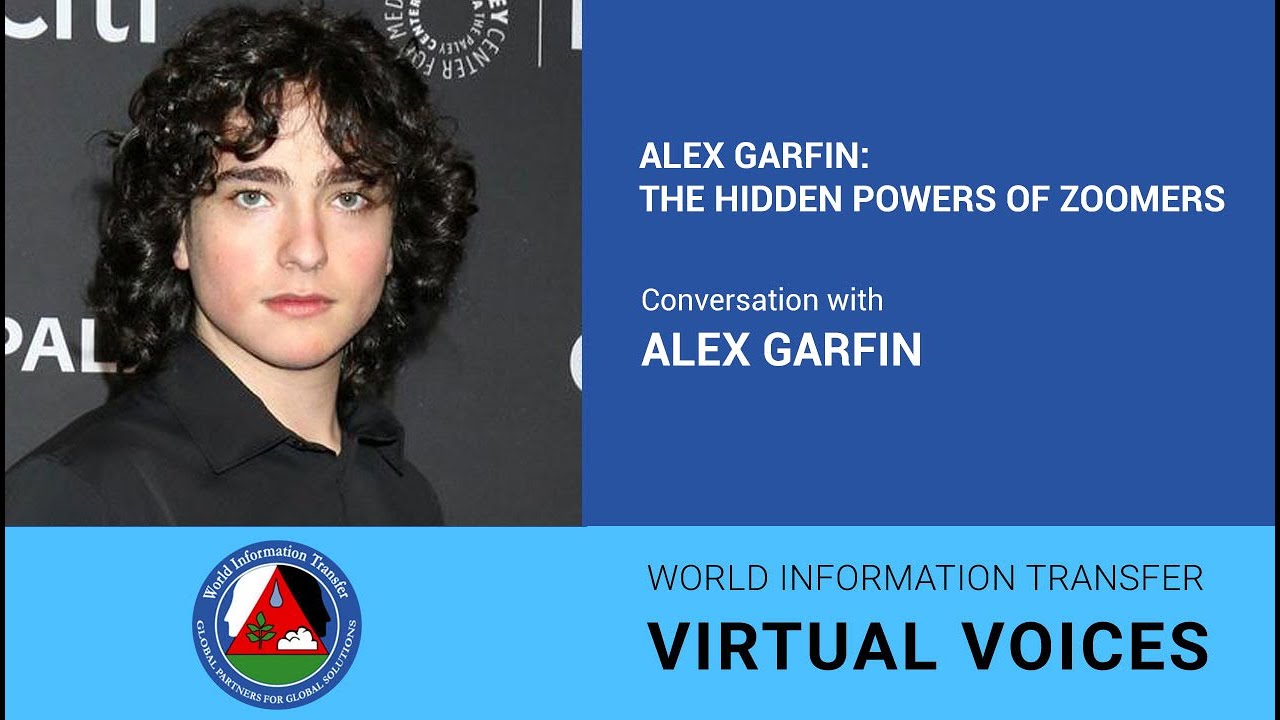 Alex Garfin: The Hidden Powers of Zoomers
