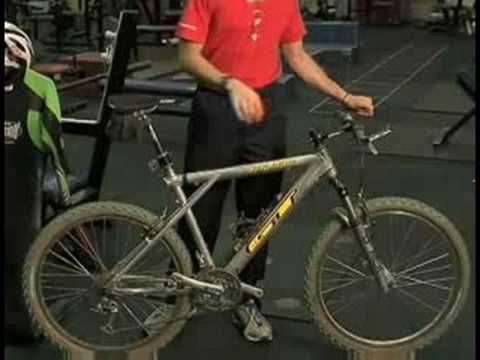 how to train road bike