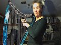 Steve Vai on harp! Fun tour prep from @hipharpist http://t.co/bTYNwpaN