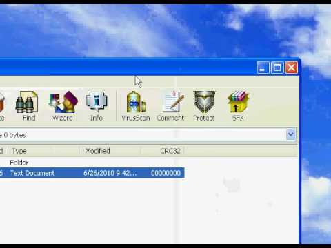 how to remove winrar password