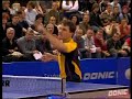 TT-Action.de: Timo Boll vs Petr Korbel