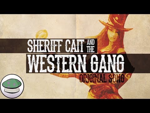 western - Buy this song ▻ http://theyordles.bandcamp.com/album/sheriff-cait-the-western-gang-single iTunes ▻ https://itunes.apple.com/album/sheriff-cait-western-gang/i...