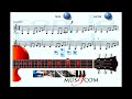 CURSO DE GUITARRA ELECTRICA
