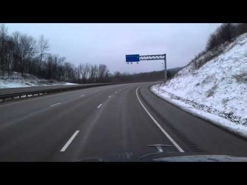 Welcome to The National Freeway in Maryland