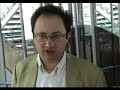 Dortmund 2007 | Interview Boris Gelfand Dortmund 2007 | Interview Boris Gelfand