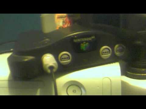 how to tell if your nintendo 64 is broken