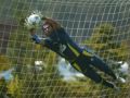 Volkan Demirel (Turkish Football Goalkeeper)