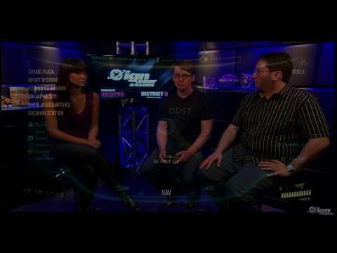 Halo 3: ODST - E3 Demo, Pt. 2