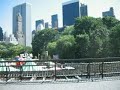 A walk thru Central Park - Wollman Rink A walk thru Central Park - Wollman Rink