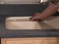 Install a Kitchen Faucet