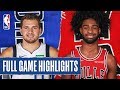 MAVERICKS at BULLS | FULL GAME HIGHLIGHTS | March 2, 2020