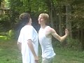 abusive father jimbos  visit