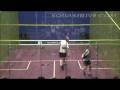 videos de Squash - Gaultier vs. Willstrop