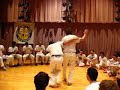 Mestre Ombrinho vs Contra-Mestre Carcara