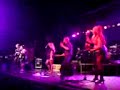 The B-52's Love Shack Live 2008