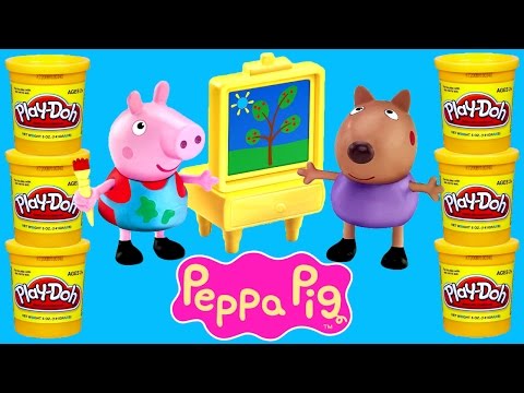 episodes - Peppa Pig Adventure Videos with Play Doh, Disney Princesses like Queen Elsa and Princess Anna from Disney Frozen. Peppa Pig Episodes 2015 Toys by DCTC. Visit Disney Cars Toy Club for more...
