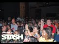 talib kweli, krondon, phil da agony and big von live at mighty, san francisco