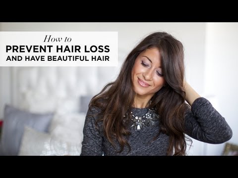 how to avoid hair fall