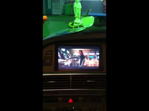 how to update audi gps