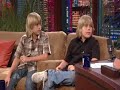 Dylan Sprouse & Brenda Song - Hey Juliet