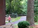 Dominick Learning to Ride A Bike part 001