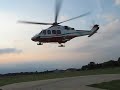 Tango Echo AW139 base torino 118 elisoccorso