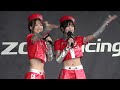 KeePerAngels2024  佐々木美乃里さん 友野ゆみさん ZENTsweeties2024 松田蘭さん 七瀬ななさん スーパーGT Rd.６ スポーツランドSUGO TGRステージ