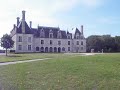 Château de beauregard exterieurs