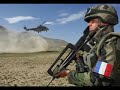 tribute to the french army