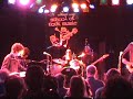 Drummer Girl (15 years old) playing the Frankenstein solo
