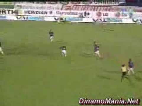 DINAMO BUCURESTI - Everton