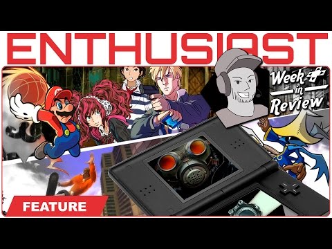 Nintendo DS Hidden Gems - WiR 3/1/15