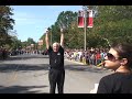 Ball State Homecoming Bed Races