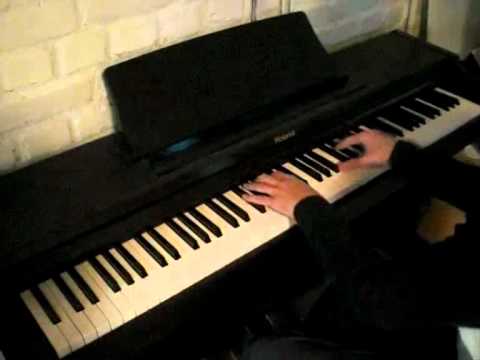 OP The World God Only Knows - God Only Knows - Piano