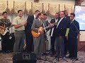 Sherif sings.. or something like it