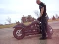 V-rod night rod special Couple revs