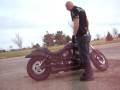 videos de V-rod night rod special Couple revs