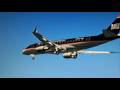 videos de US Airways Express Landing at Philadelphia International