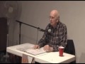 Gaylon Ross Speaks at Brave New Books 11/18/2009 Part 8/12