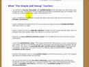 Golf Swing Basic Book | Perfect Golfswing